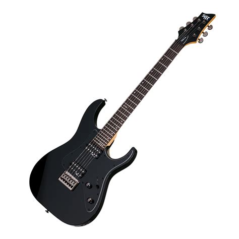SGR BANSHEE-6 BY SCHECTER BLK - D&D Music
