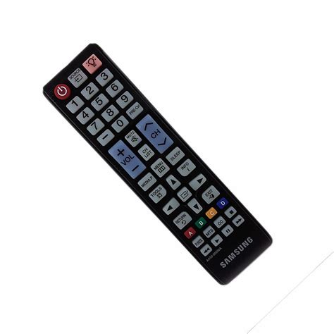 NEW Original Factory AA59 00600A Samsung TV Remote Control With Light