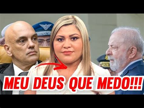 Vidente Lene Sensitiva Revela Se Lula Termina O Mandato Elon O