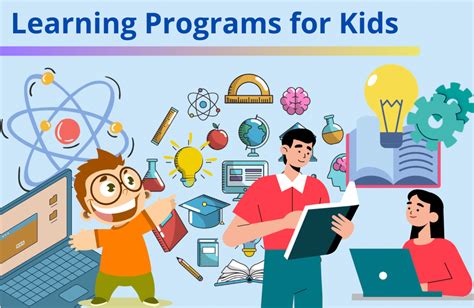 Top 15 Learning Programs for Kids 2024: Free Education