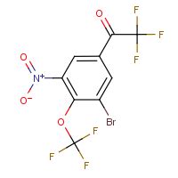 Cas No Trifluoro Bromo Nitro