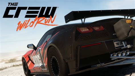 The Crew: Wild Run - Inside Sim Racing
