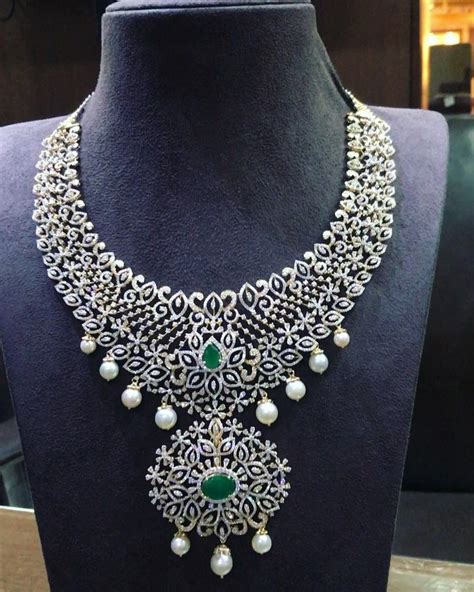 P Satyanarayan Sons On Instagram A Gorgeous Diamond Masterpiece