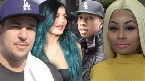 Rob Kardashian: Blac Chyna's Preying On Him ... Friends Say