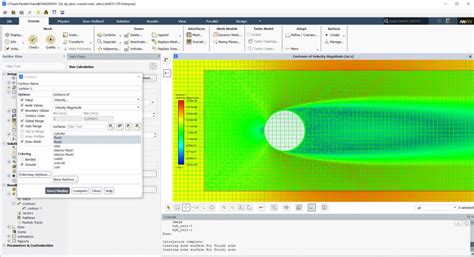 Ansys Fluent Compressible Flow Cfd Ninja