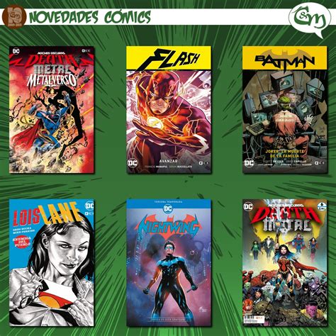 Comics Novedades En C Mics Y Manga De Ecc