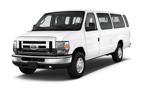 Ford E Series Econoline Wagon E 350 Xl Super Duty Extended 2014 International Price And Overview