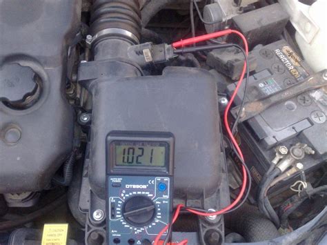 Проверка работоспособности и замена ДМРВ ЛАДА "Гранта"