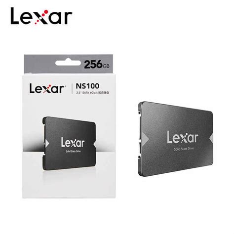 LEXAR NS100 256GB SATA SSD Taipei For Computers Jordan