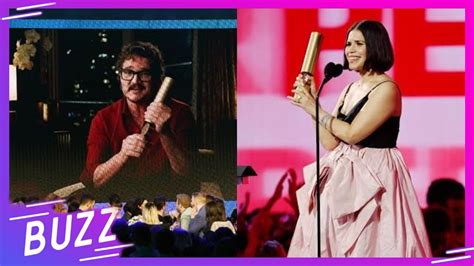 Pedro Pascal America Ferrera Y M S Ganadores Latinos De Los People S