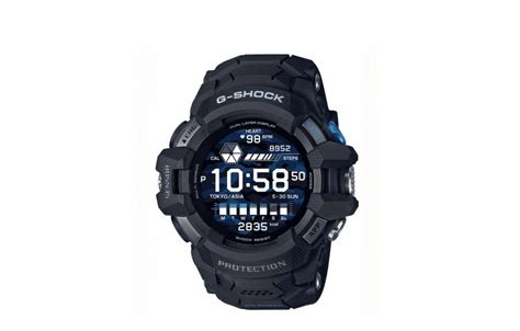 Casio Launches New Wearos Based Rugged G Shock Smartwatch Myhealthyapple