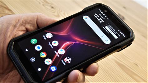 Kyocera Duraforce Pro Review Techradar