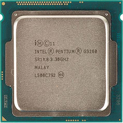 CPU Intel Pentium G3260 | Shopee Việt Nam