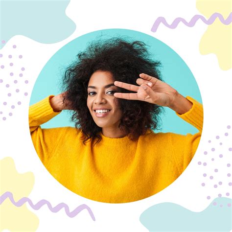 Creador de Fotos de Perfil Gratis - Creador de Fotos de Perfil en Línea