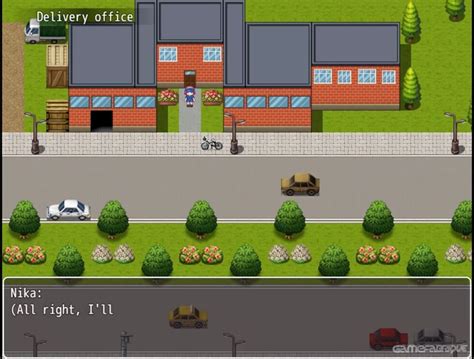 Скачать Naked Adventure ГеймФабрика