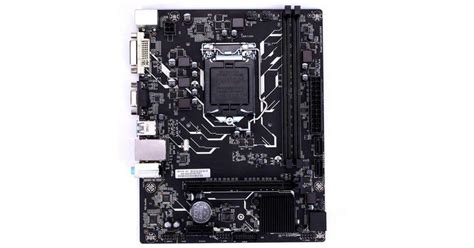 Intel renueva el chipset H310 para que sea compatible con Windows 7