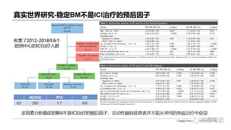 Pd 1pd L1抑制剂治疗肺癌脑转移新进展肺癌脑转移治疗 健康界