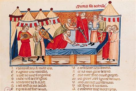 14th Century English Knighting Ceremonies