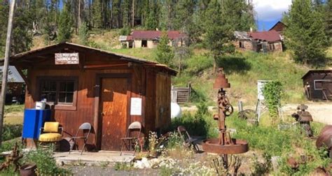 11 Creepy Idaho Ghost Towns Youll Never Forget