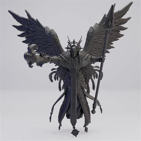 Hot Goblin 大天使マジック フィギュア ホットゴブリン TRPG 天使