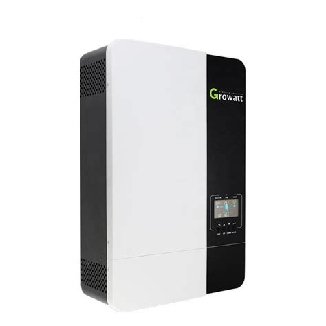 Growatt Inverter Kw Off Grid High Frequency Type Solar Inverter