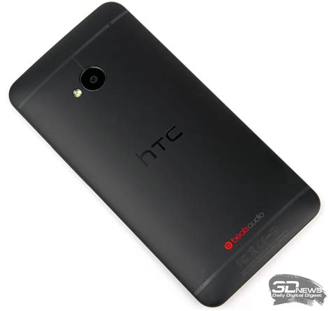 Htc One — смартфон нового поколения Смартфоны