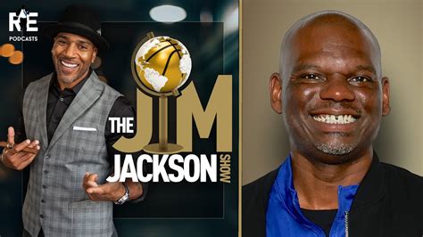 The Jim Jackson Show Podcast Episode Jamal Mashburn Jim On