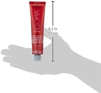 Schwarzkopf Royal Igora Permanent Hair Color Dark Blonde Natural Extra G Buy Now With