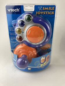 Vtech V.Smile Joystick Child Game Controller VSmile TV Learning System ...