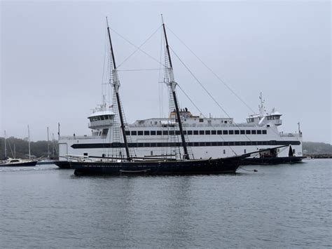 Ferry Conversion Price Tag Jumps The Martha S Vineyard Times