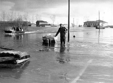 Alluvione Del Polesine 1966 Ambient Ambienti