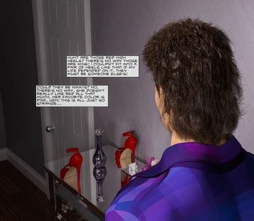 Red High Heels Muses Sex And Porn Comics