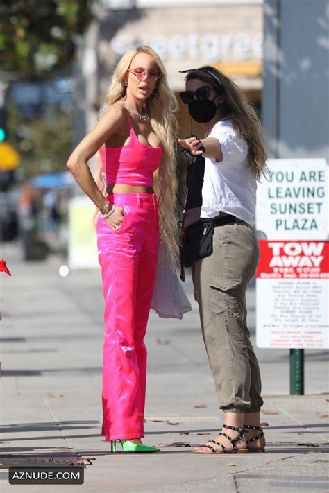 Christine Quinn Nude Aznude