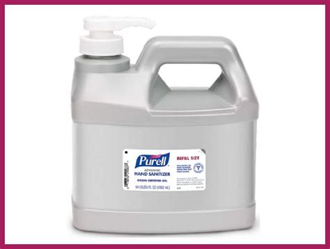 Purell hand sanitizer is on sale at Amazon