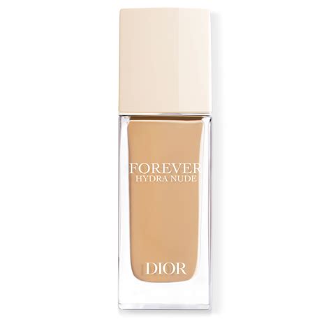 Dior Forever Hydra Nude Fond De Teint Perfection Naturelle H Et Hydratation H Ml Dior