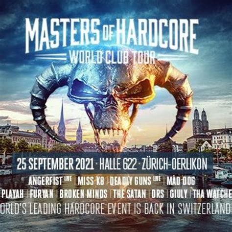Stream Masters Of Hardcore Switzerland Uptempo Warm Up Mix By