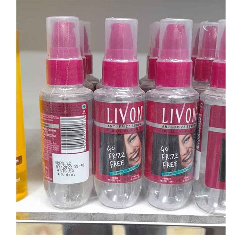 Livon Hair Serum Blu Fashion Bd