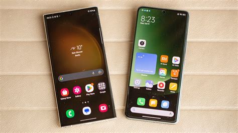 Xiaomi 13 Ultra vs Samsung Galaxy S23 Ultra: Flagships Compared