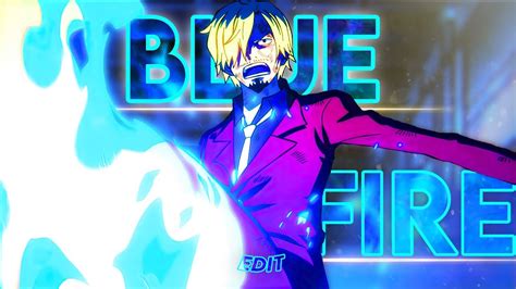 EPISODE 1061 This Is 4K Anime Sanji S Ifrit Jambe Vs Queen One