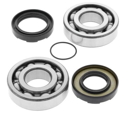 All Balls Crankshaft Crank Bearings Seals For The Yamaha