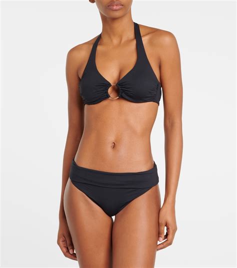Bikini H Schen Brussels In Schwarz Melissa Odabash Mytheresa