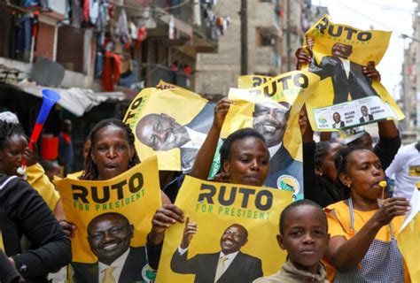 Supreme Court Upholds William Rutos Triumph Over Raila Odinga