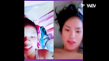 Asiaticas mostrando en vivo Link en descripción XVIDEOS