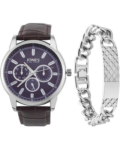 Jones New York Watches For Men Online Sale Up To 40 Off Lyst