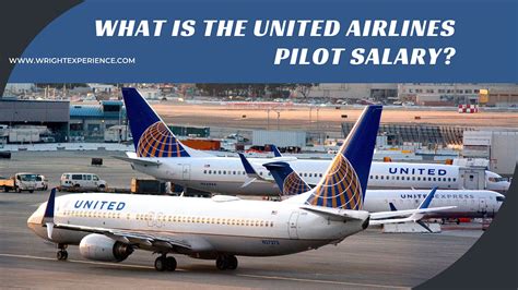 United Airlines Pilot Salary How Much Do They Make