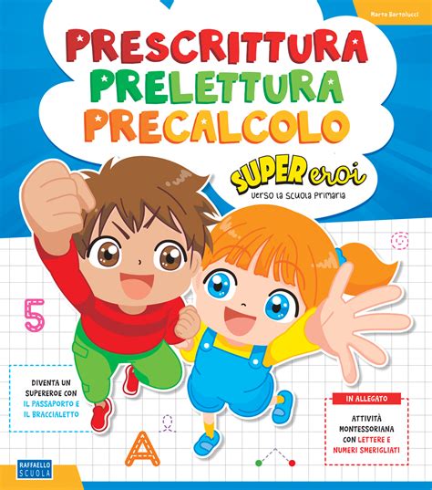 Supereroi Raffaello Scuola