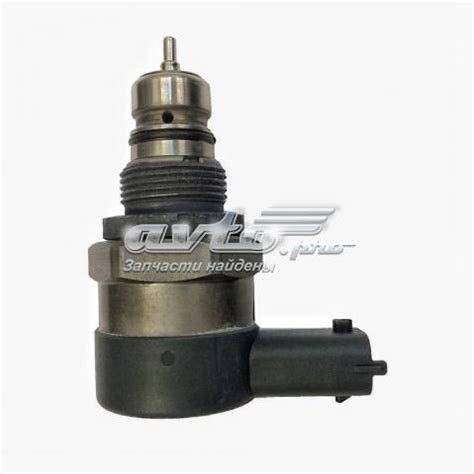 0281002507 Bosch регулятор давления топлива в топливной рейке