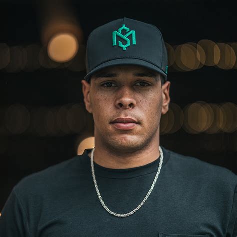 Shad Mayfield Black Green Hooey