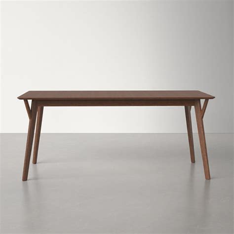 modern kitchen dining tables allmodern