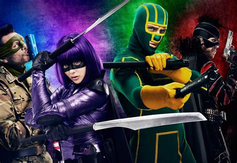 Matthew Vaughn Hovor E Kick Ass Dostane Ve K Ialen Reboot